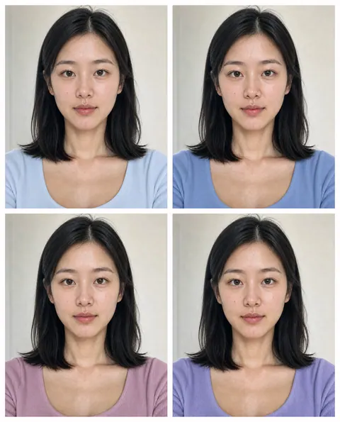 Summer seasonal color composite generated by Korean Color Lab